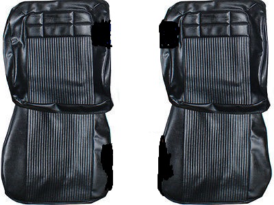1962 Chevy Impala SS Front and Rear Seat Upholstery Covers